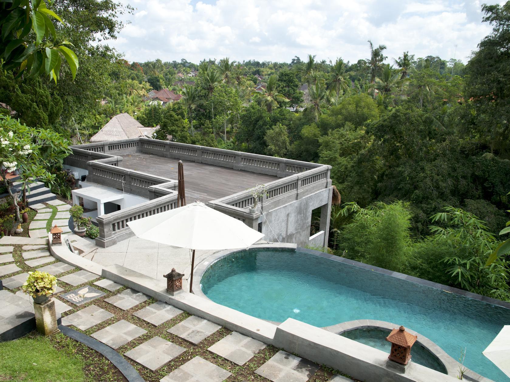 Dedari Vakantiepark Ubud