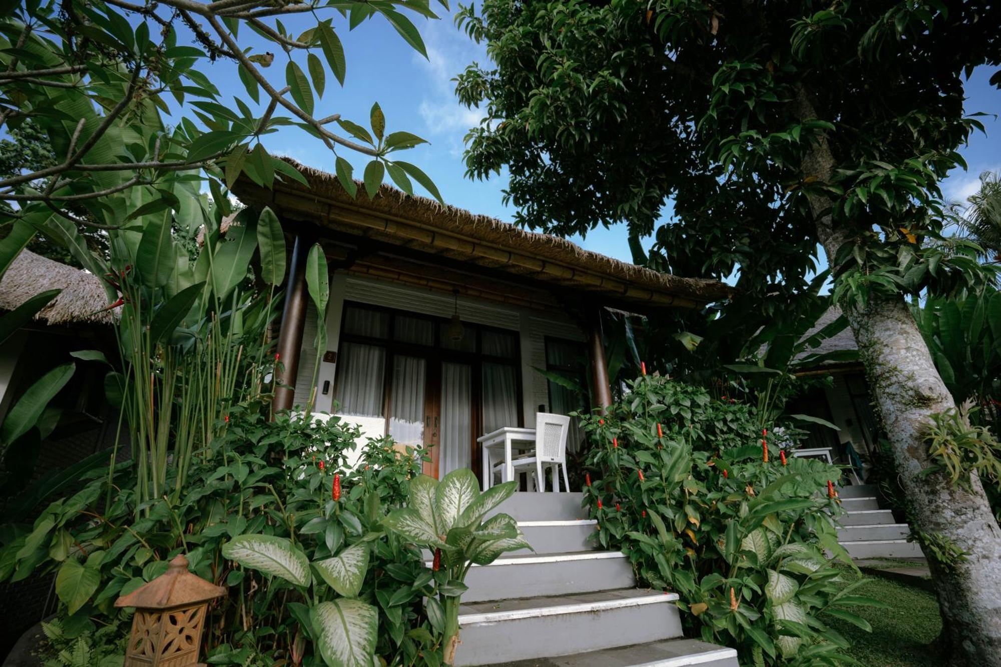हॉलिडे पार्क Dedari Ubud (Bali)
